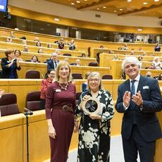 La Abogacía entrega sus V Premios Igualdad